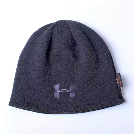 Under Armour ウール帽子 おしゃれ