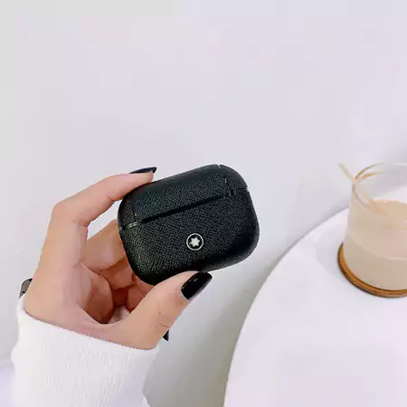 ルイヴィトン 定番ロゴ ブランド AirPods proケース