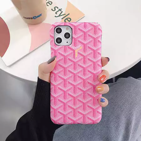 Goyard ゴヤールiphone12/11/X/8/7ケース ギャラクシーs10/s9/s8/s7ケース ハイブランドゴヤールiphoneギャラクシースマホケースSC21032347