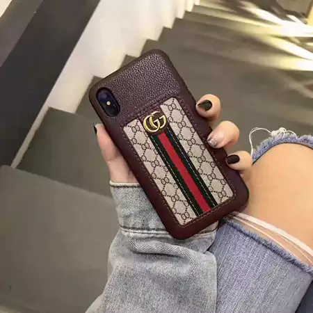 ブランド グッチ Gucci ギャラクシーGalaxy S10/S9/S8 スマホケース 人気 おしゃれ GucciスマホケースSC1971612