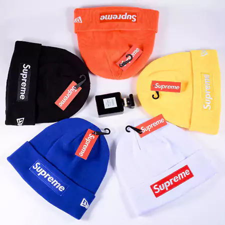 Supreme hat