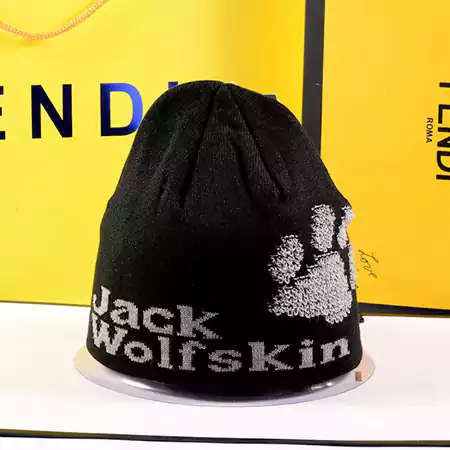 Jack Wolfskin ニット 帽子