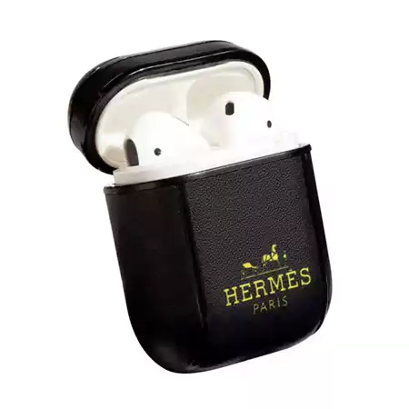 Hermes Airpodケース