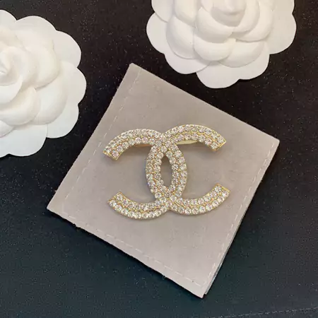 chanel brooch