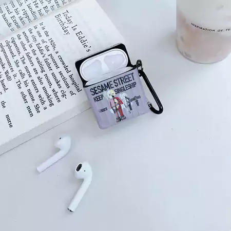 kaws airpods case