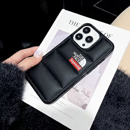 ザ・ノース・フェイス iphoneケース ダウン iphone16pro ケース 衝撃 に 強い かわいい iphone16/16plus ケース north face iphone16/15/14 ケース ハイ ブランド メンズ iphoneケース お揃い さりげない