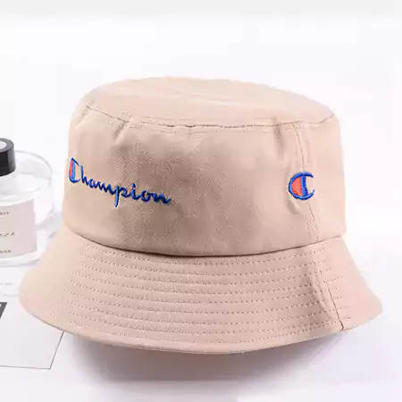 Champion ハット 片面ロゴ