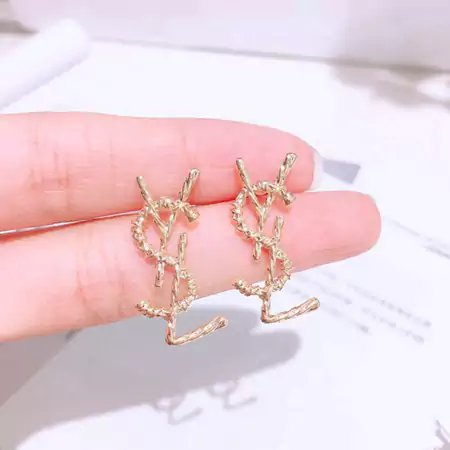 ysl earring