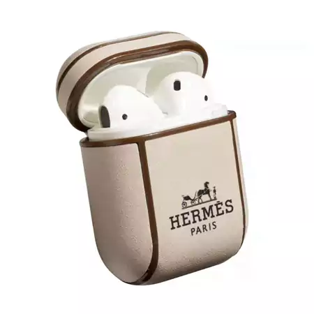 Hermes Airpodケース