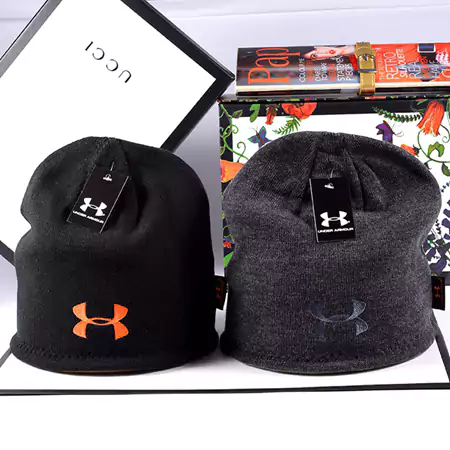 Under Armour ウール帽子 おしゃれ