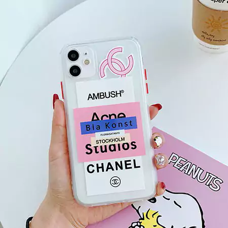 透明 シャネルiphone16 16pro maxケース 背面 つや消しchanel アイフォーン16携帯ケースキラキラレデイースおしゃれ