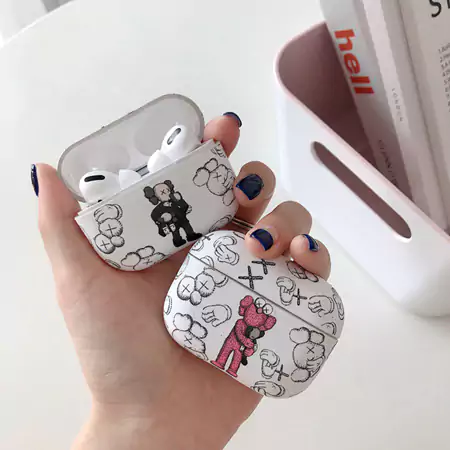 kaws airpods pro case