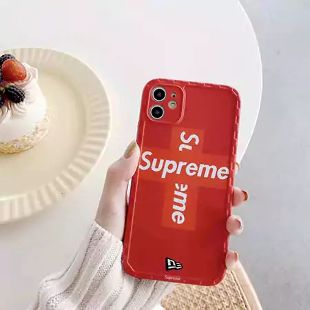 ブランド Supreme iphone ケース 海外 セレブ メンズ IMD シンプル 純正 iphone16/6Pro ケース シュプリーム iphone11pro ケース ハイ ブランド