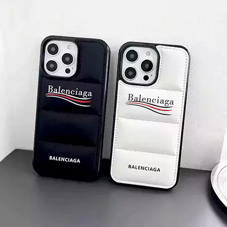 芸能人愛用 ブランド iphone16 16pro 15携帯ケースバレンシアガ Balenciaga スマホケース 上品 シリコン製 男女兼用SC24081439