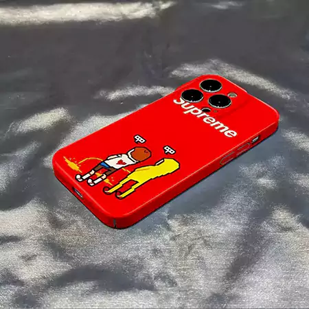 流行り シュプリーム Supreme アイフォーン16 カバー 高级 流行り 安い シュプリーム iphone スマホケースSC24081425