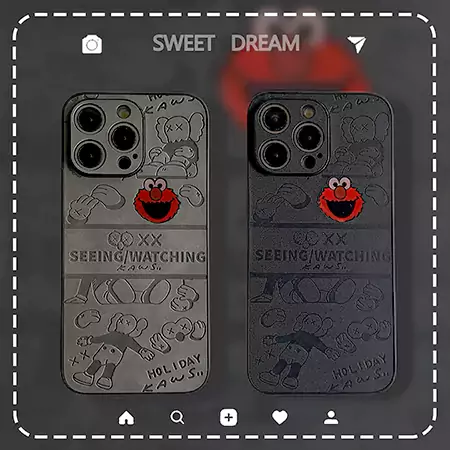 人気  Kaws スマホケース 流行り iphone16/16pro/16promax ケースカウズ SC24072205