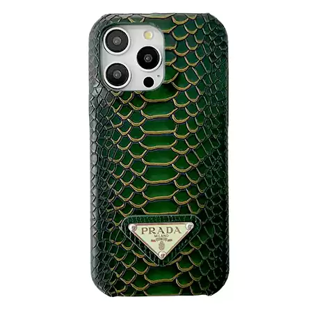 男性向けプラダ アイフォーン16プロケース