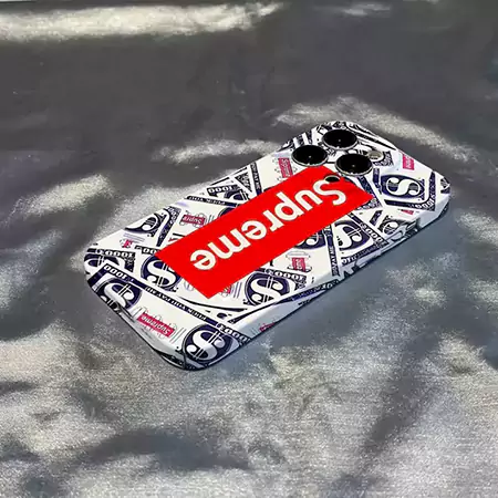 流行り シュプリーム Supreme アイフォーン16 カバー 高级 流行り 安い シュプリーム iphone スマホケースSC24081425