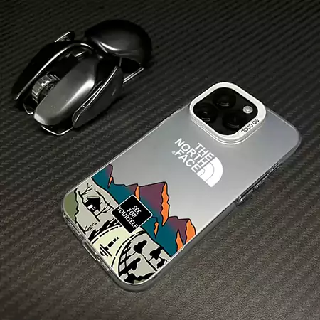 ハイブランド The North Face ザ・ノース・フェイス ins風 iphone16 pro  ケース カバー ファッション 人気 The North Face スマホカバーSC24080737