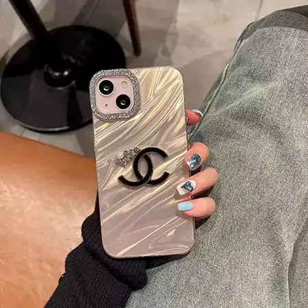 ハイブランド シャネル 半 透明 風 iphone16/16pro/15promaxケース 女性 ファッション 可愛い 流行りシャネル Chanel スマホケース SC24081410