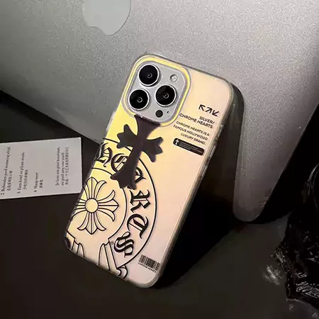 ハイブランド Chrome Hearts クロームハーツ 人気 iphone16/16pro/15ケース おしゃれ 可愛い クロームハーツ 風 スマホケースSC24081436