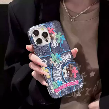 Chrome Hearts iPhone16 Pro Max スマホケース