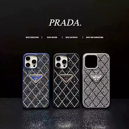 プラダ Prada iphone16/16pro/16 Plus/16 Pro Max ケース ハイブランド 人気