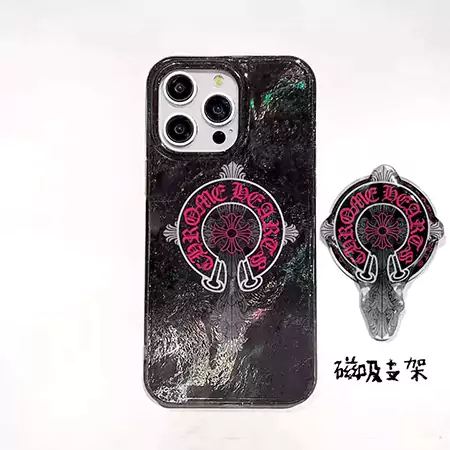 人気 クロームハーツ Chrome Hearts スマホケース iphone16/16pro/15promax  ケース ハイブランド ファッションSC24081433