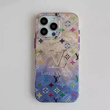 シャネル アイフォン16ケース グラデーション