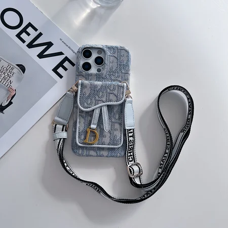 ディオール キャンバス iphone17ケース