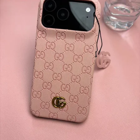 gucci iphone17カバー 型押し