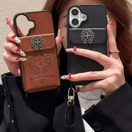 クロームハーツ スマホケース 17air