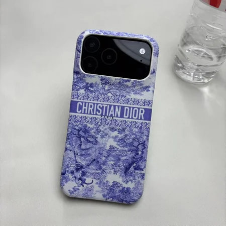 dior iphone17 pro maxケース トワル ドゥ ジュイ