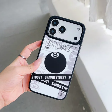 ステューシー iPhone17ケース