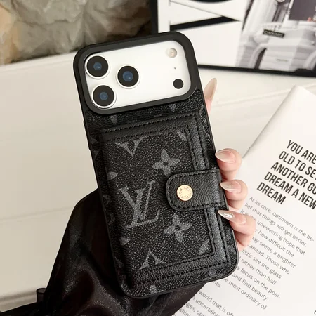 gucci iphone17 proケース 背面収納