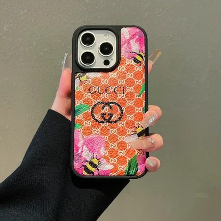 グッチ 風 iphone17携帯ケース 男女兼用