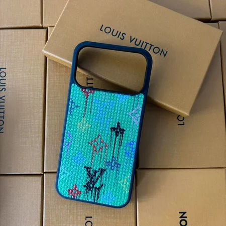 ルイヴィトンiphone17 pro maxケース イタズラ風