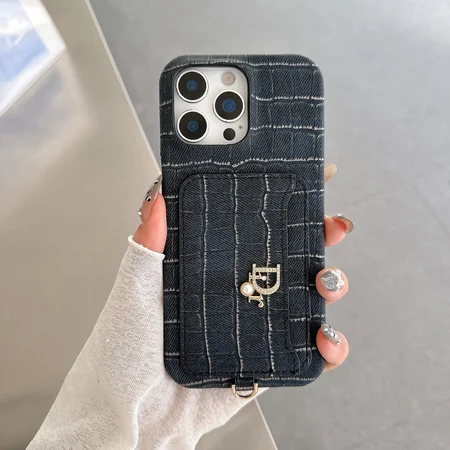 ディオールiphone17ケース ワニ柄