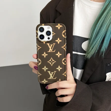 ルイヴィトン iphone17proケース フォトフレーム