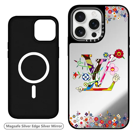 ルイヴィトンiphone17ケース 鏡面加工