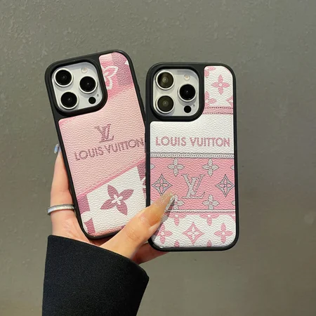 vuitton iphone17pro携帯ケース レザー