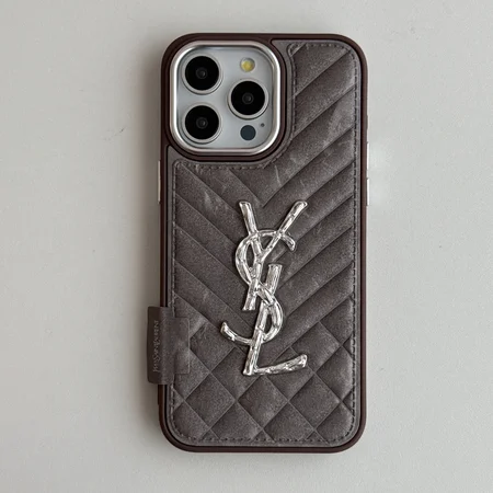 ysl iphone 17ケースキラキラ