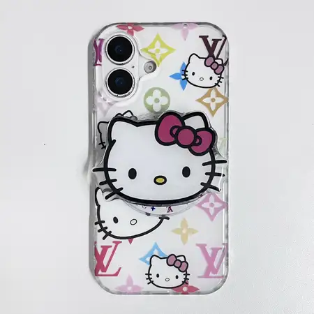 ルイヴィトン iphone17ケース magsafe対応