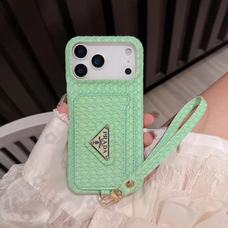 Prada iphone17 pro maxカードケース