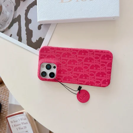 ディオールiphone17ケース カラフル