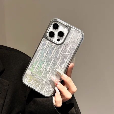ディオール iphone 17proケース 字母プリント