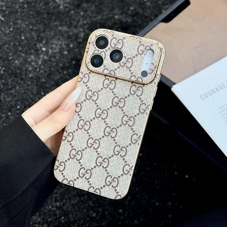  LV iPhone17Air モノグラム レザー カバー