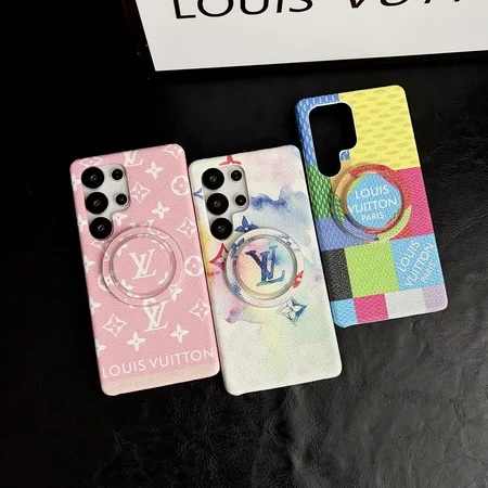 ルイヴィトン ギャラクシーS25ケース magsafe