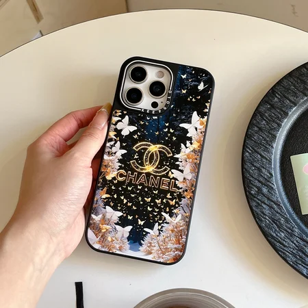 シャネルiPhone17アクリル 携帯ケース