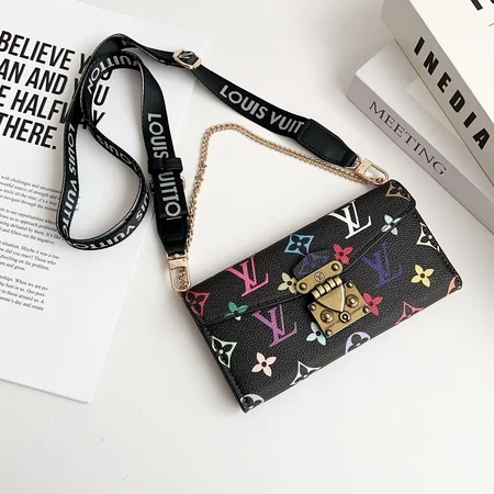 ルイヴィトンiphone17手帳ケース 手提げ